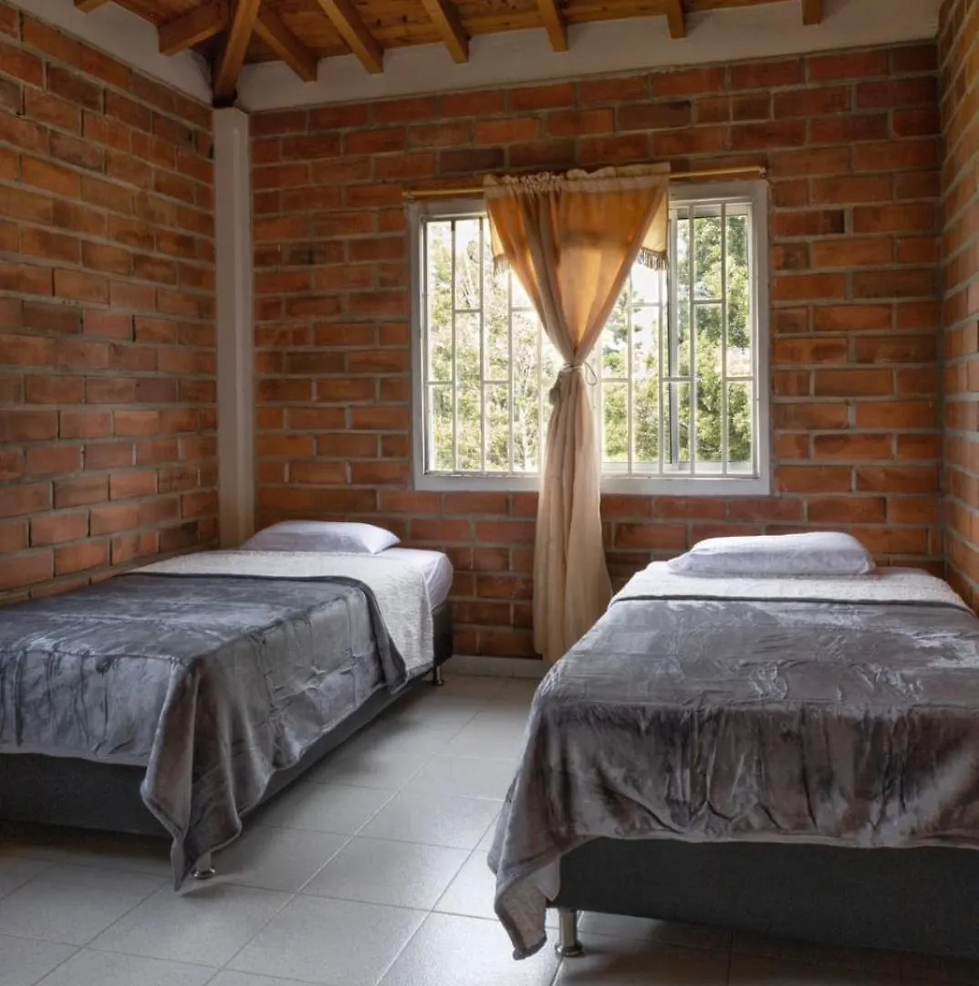 Apartment Finca Campestre De 2 Pisos En Guarne
