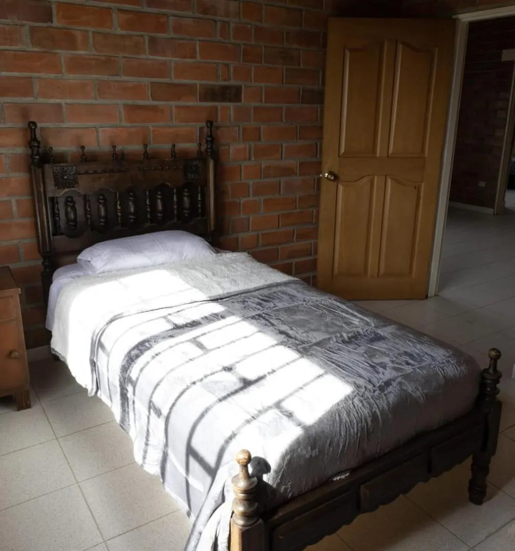Finca Campestre De 2 Pisos En Guarne