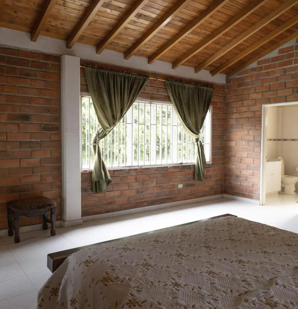 Finca Campestre De 2 Pisos En Guarne Apartment