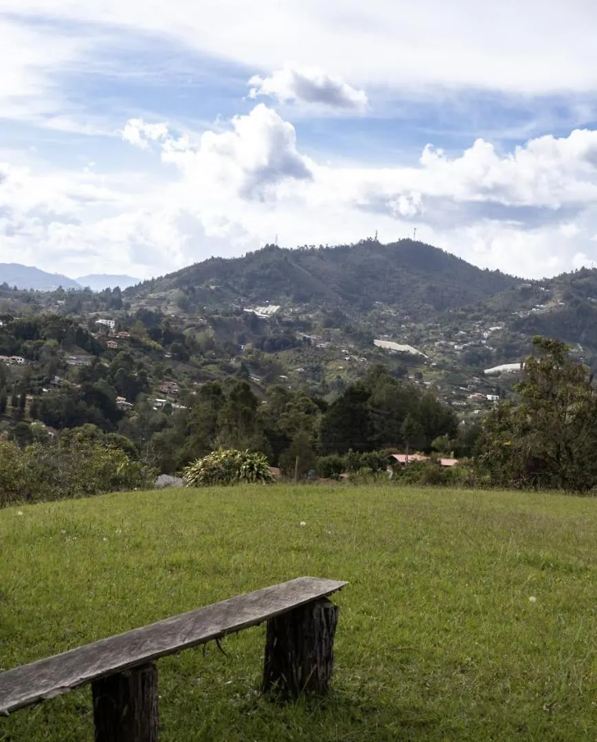 Finca Campestre De 2 Pisos En Guarne Apartment